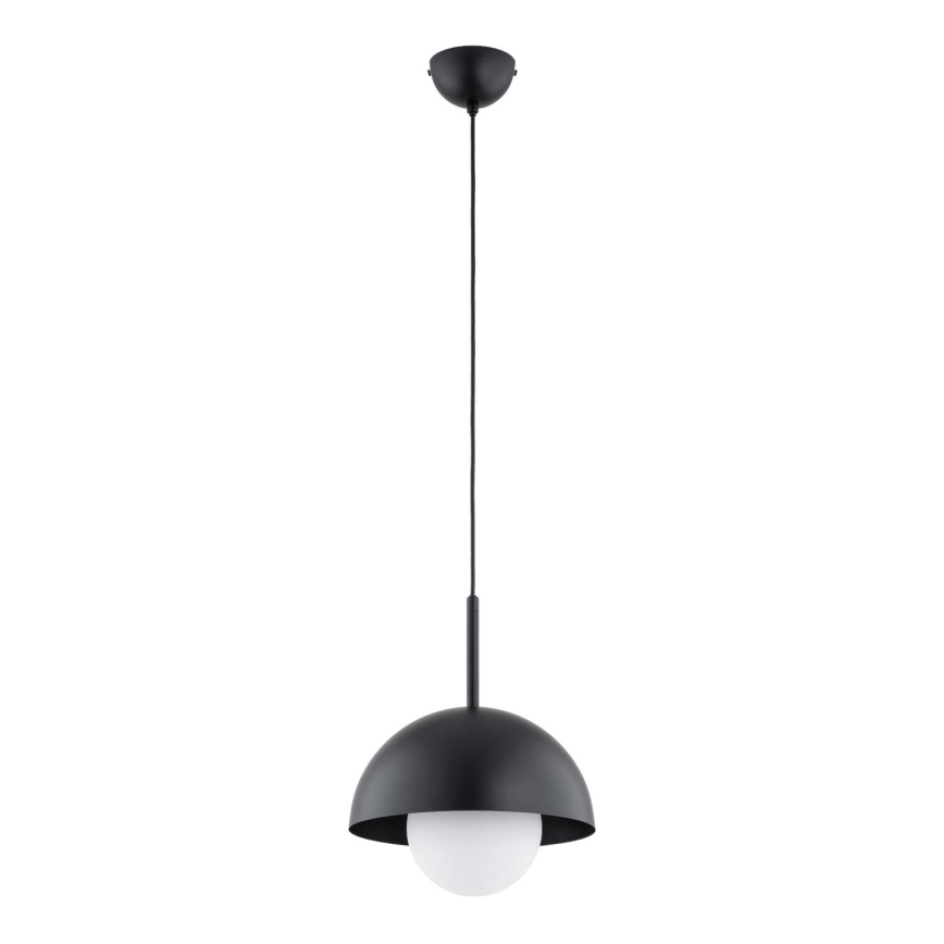 Пендел NEON 1xE14/10W/230V черен