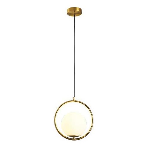 Пендел ORBA 1xE27/15W/230V месинг