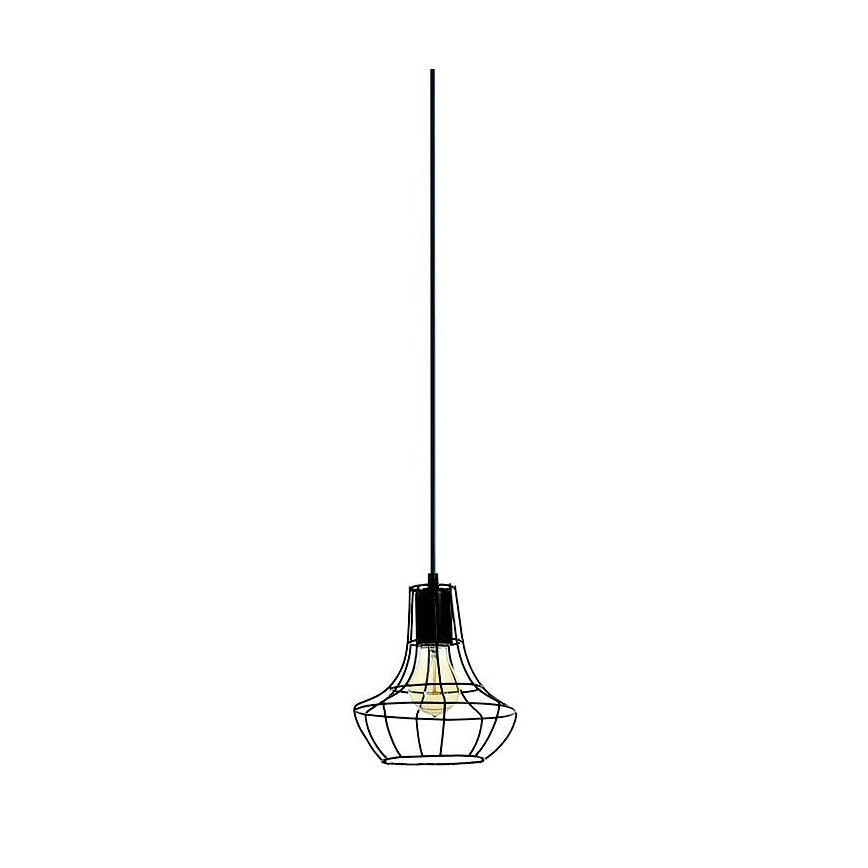 Полилей на кабел OUTLINE 1xE27/60W/230V