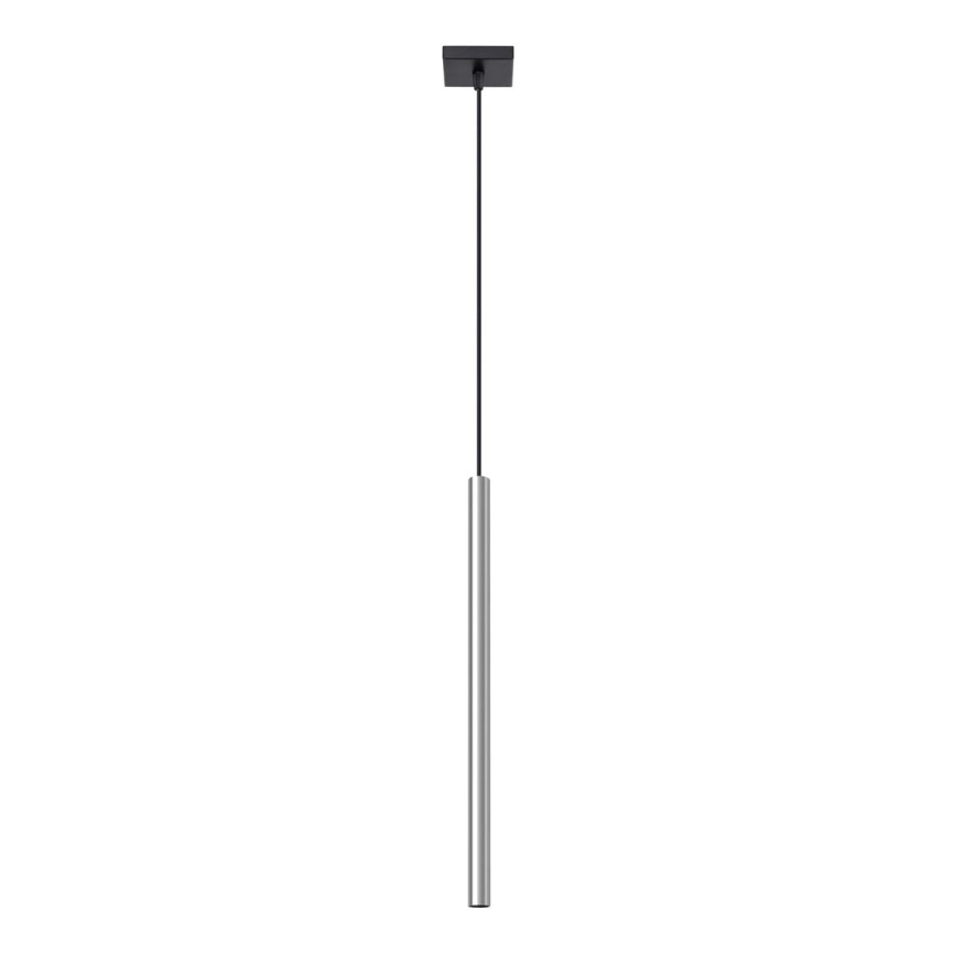Пендел PASTELO 1xG9/8W/230V лъскав хром