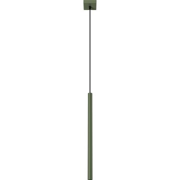 Пендел PASTELO 1xG9/8W/230V зелен
