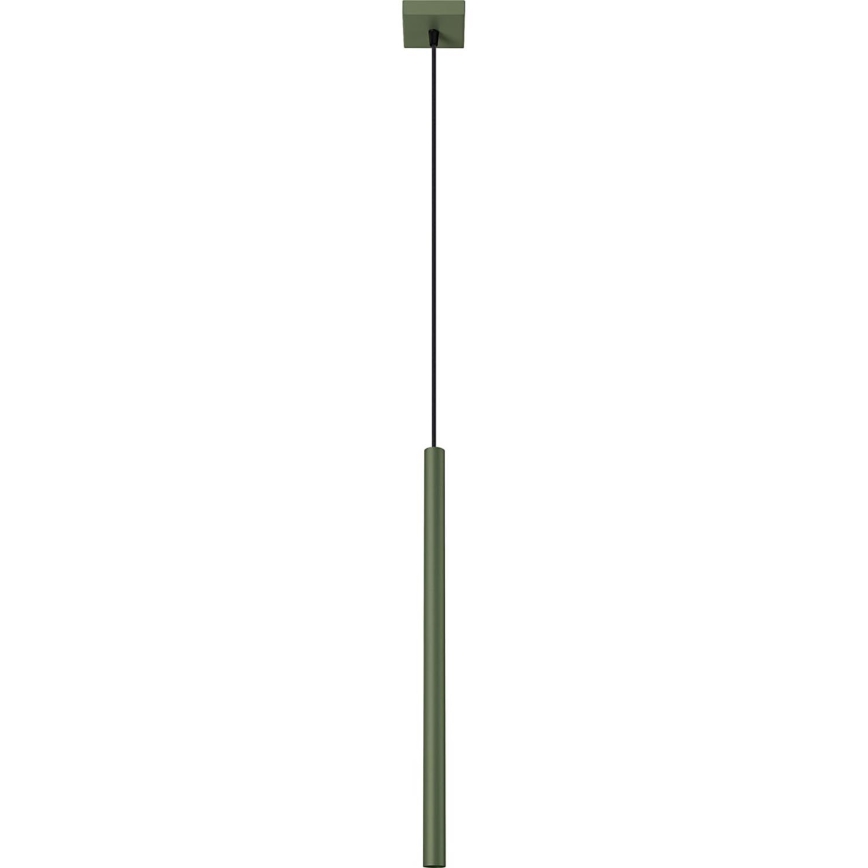 Пендел PASTELO 1xG9/8W/230V зелен