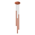 Пендел PASTELO 3xG9/8W/230V червен