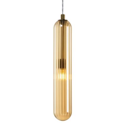 Пендел PAX 1xG9/9W/230V златист