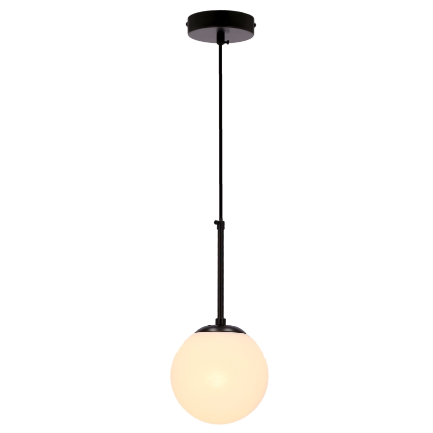 Пендел POMPEI 1xE27/40W/230V черен