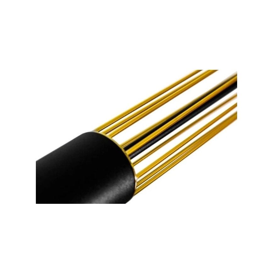 Пендел PRESCOT 3xGU10/40W/230V златист