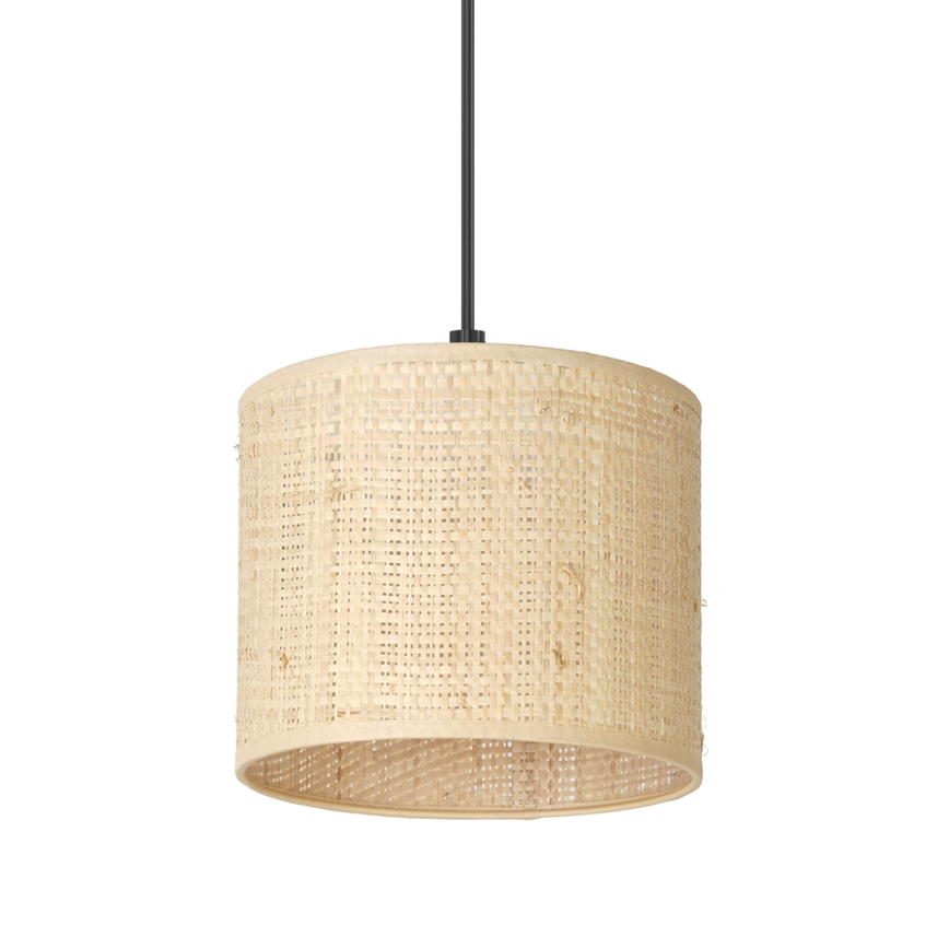 Пендел RATTAN 3xE27/60W/230V ратанов