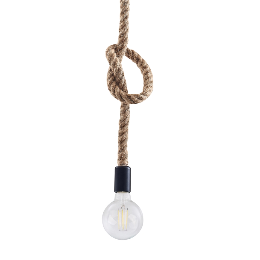 Пендел ROPE 1xE27/12W/230V