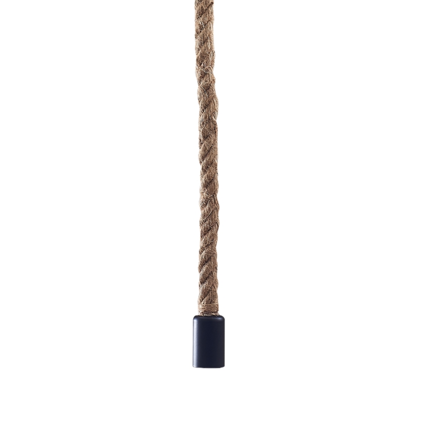 Пендел ROPE 1xE27/12W/230V