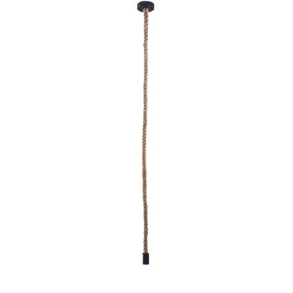 Пендел ROPE 1xE27/12W/230V