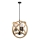 Пендел ROPE GLOBO 3xE14/10W/230V