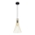 Пендел SAHARA 1xE27/60W/230V Ø 22 cm