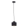 Пендел SIMPLY BLACK 1xE27/60W/230V