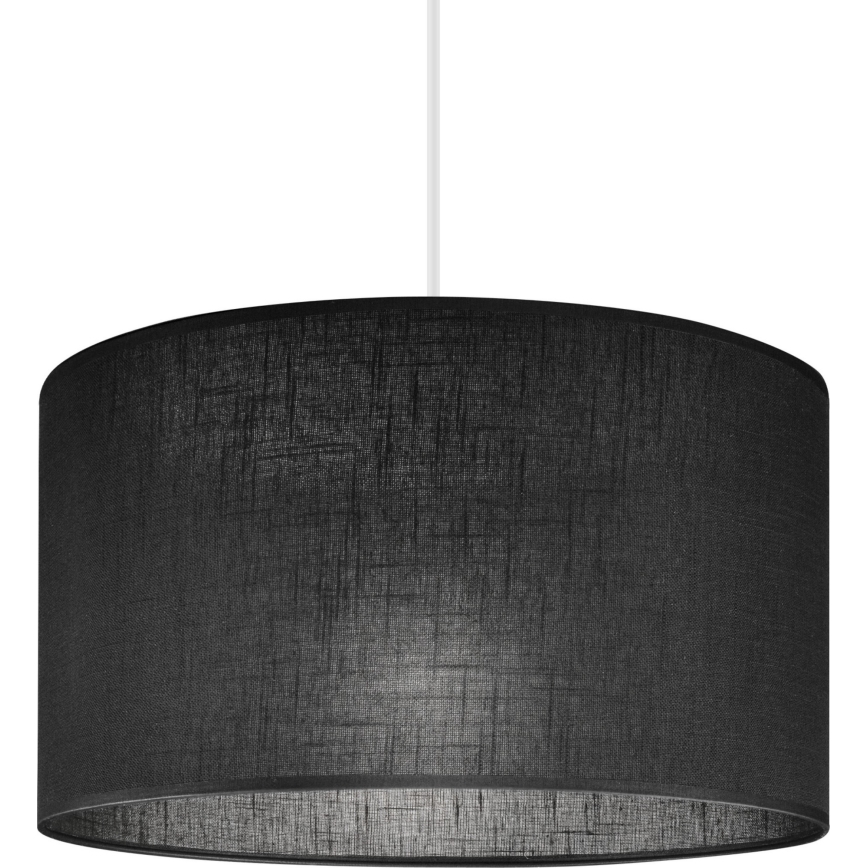 Пендел SIRJA 1xE27/60W/230V черен