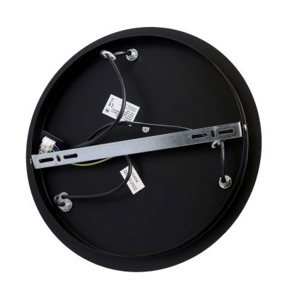 Пендел SPIEGA 3xE27/60W/230V златист/черен