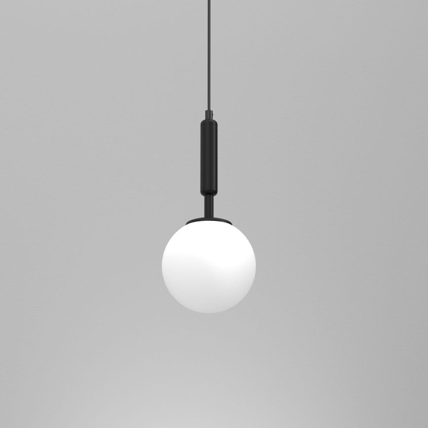 Пендел SPIRA 1xE14/15W/230V черен