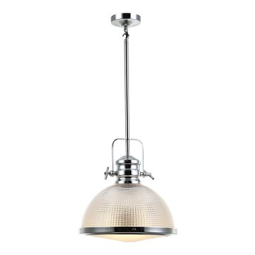 Пендел THOR 1xE27/11W/230V лъскав хром