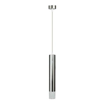 Пендел TUBI 1xGU10/8W/230V лъскав хром