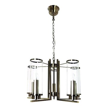 Пендел VERDI 5xE14/40W/230V - FSC сертифициран