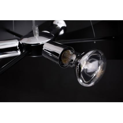 Пендел VIENO 3xE27/15W/230V бял