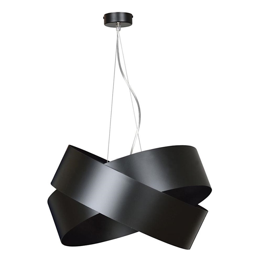 Пендел VIENO 3xE27/15W/230V черен