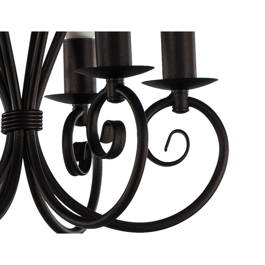 Пендел VINCENT 6xE14/40W/230V