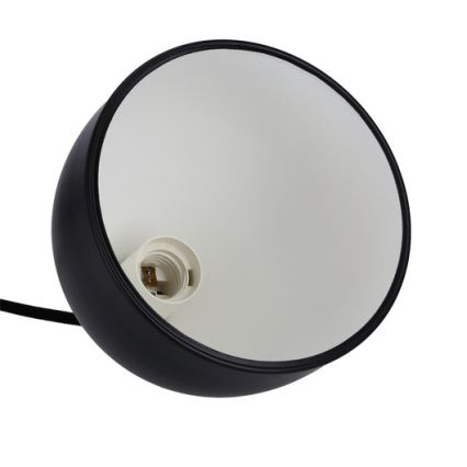 Пендел YSTAD 1xE27/40W/230V черен