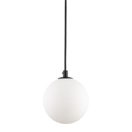 Пендел за 1-фазна релсова система TRACER 1xG9/8W/230V черен/бял