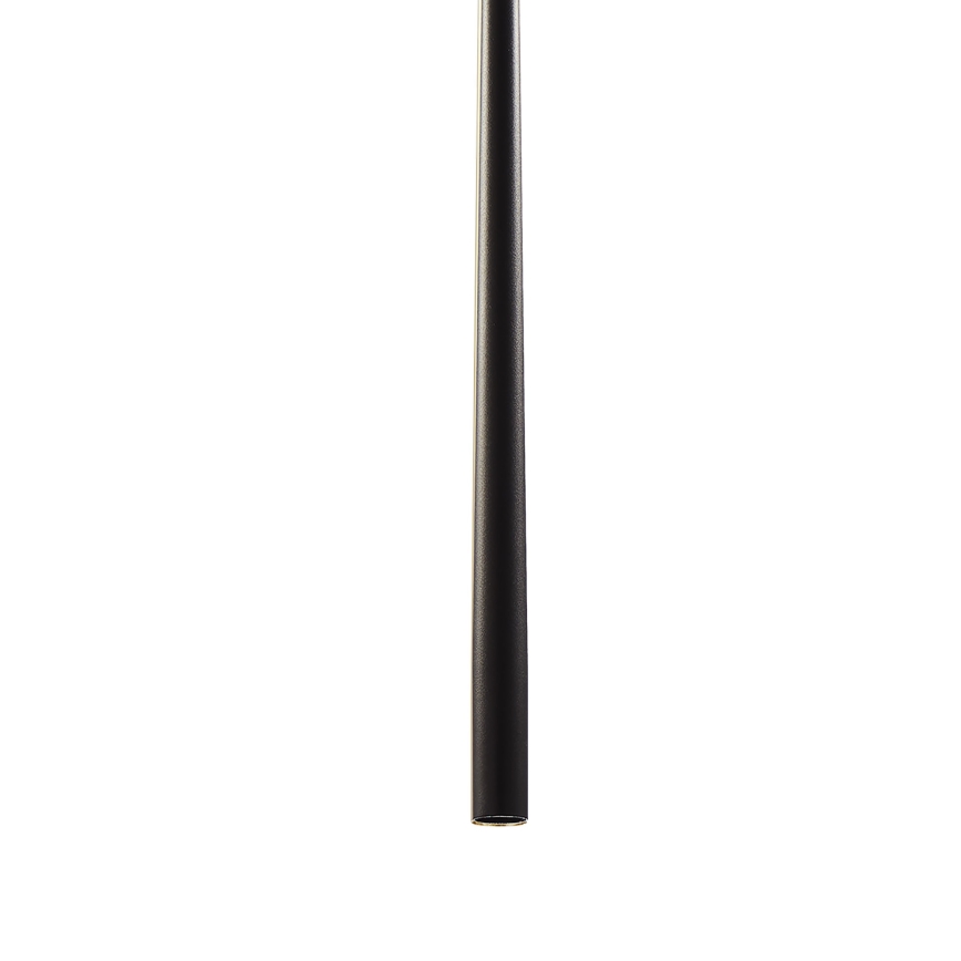 Пендел За трифазна релсова система PIANO 1xG9/8W/230V черен