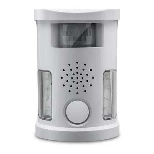 Pest repeller със сензор за движение 1x9V 6LR61