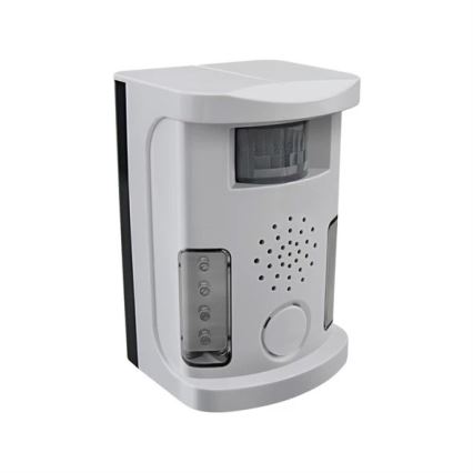 Pest repeller със сензор за движение 1x9V 6LR61