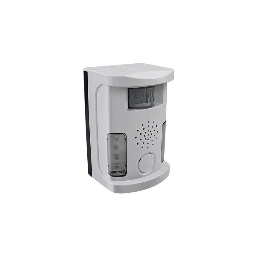 Pest repeller със сензор за движение 1x9V 6LR61
