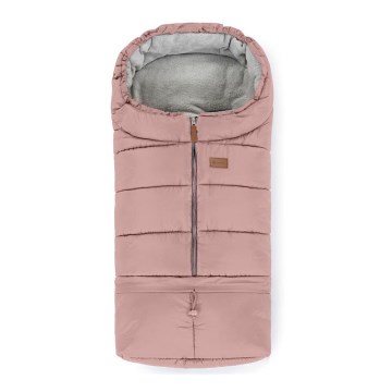 PETITE&MARS - Бебешки чувал 3в1 JIBOT розов