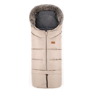 PETITE&MARS - Бебешко чувалче 4в1 ARCTIC Роза Petal