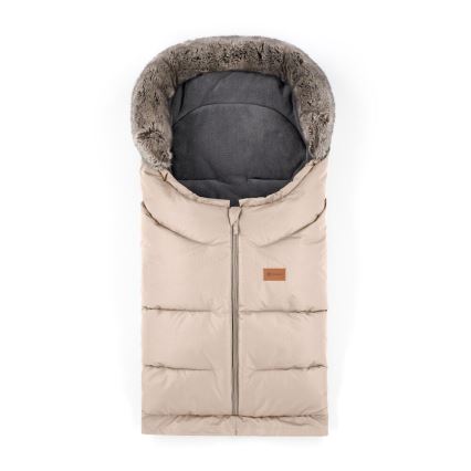 PETITE&MARS - Бебешко чувалче 4в1 ARCTIC Роза Petal