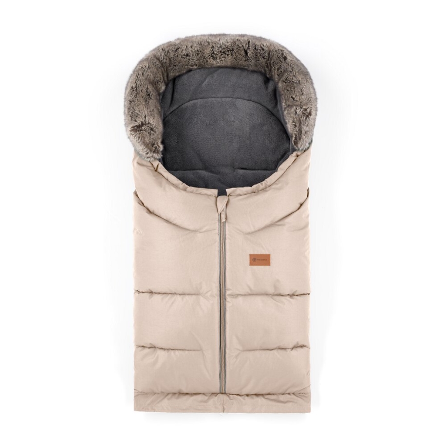 PETITE&MARS - Бебешко чувалче 4в1 ARCTIC Роза Petal