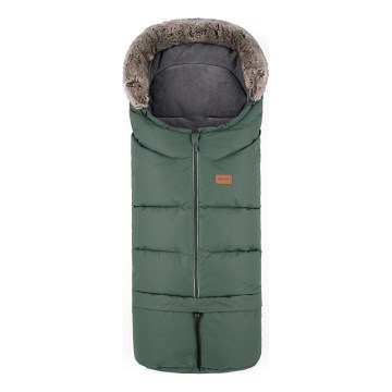 PETITE&MARS - Бебешко чувалче 4в1 ARCTIC Veritable Khaki