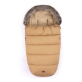 PETITE&MARS - Бебешко чувалче 4в1 COMFY Elegant Caramel/Beige кафяв
