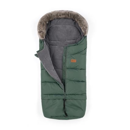 PETITE&MARS - Бебешко чувалче 4в1 ARCTIC Veritable Khaki
