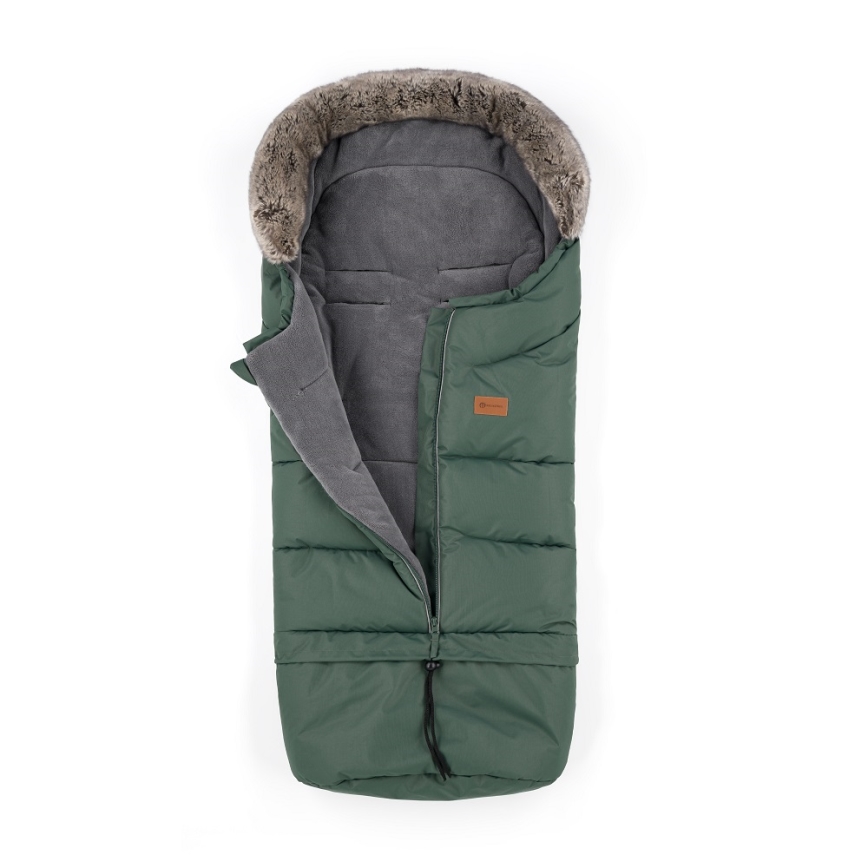 PETITE&MARS - Бебешко чувалче 4в1 ARCTIC Veritable Khaki