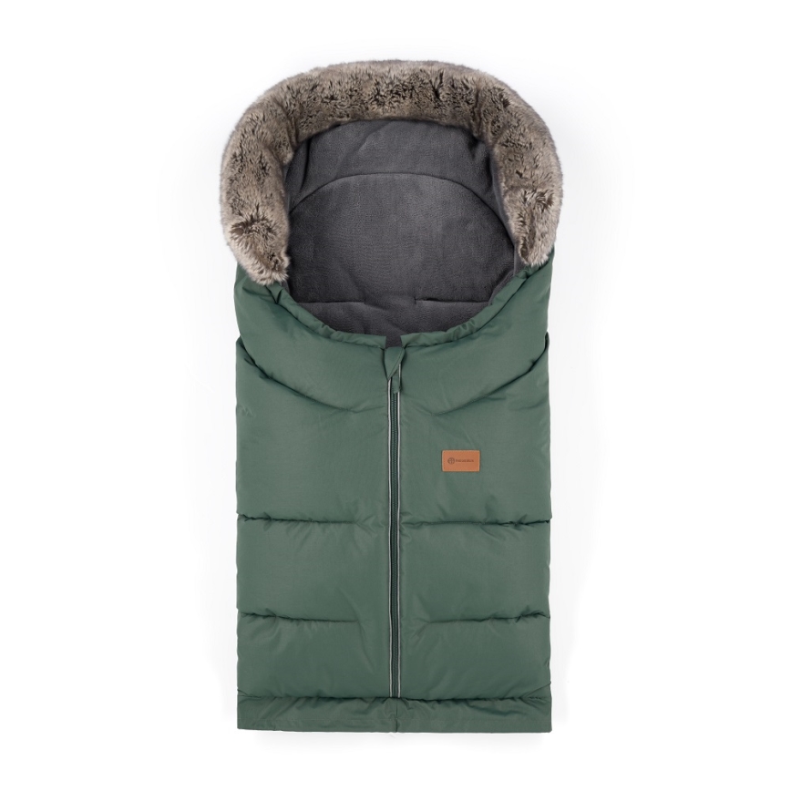 PETITE&MARS - Бебешко чувалче 4в1 ARCTIC Veritable Khaki