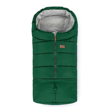 PETITE&MARS - Бебешко спално чувалче 3в1 JIBOT зелен