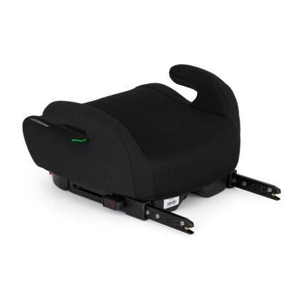 PETITE&MARS - Бустер за кола OPTIMUS PRO i-Size Air 125-150 cm (22-36 kg) черен