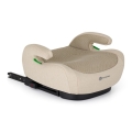 PETITE&MARS - Бустер за кола OPTIMUS PRO i-Size Air 125–150 см (22–36 кг) бежов