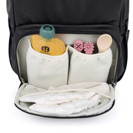 PETITE&MARS - Раница за смяна за количка JASPER черен