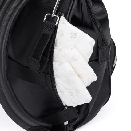 PETITE&MARS - Раница за смяна за количка JASPER черен