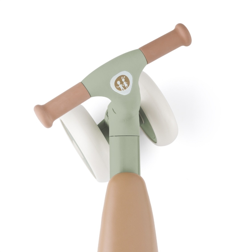 PETITE&MARS - Детска триколка 3 в 1 BINGO Sage Leaf