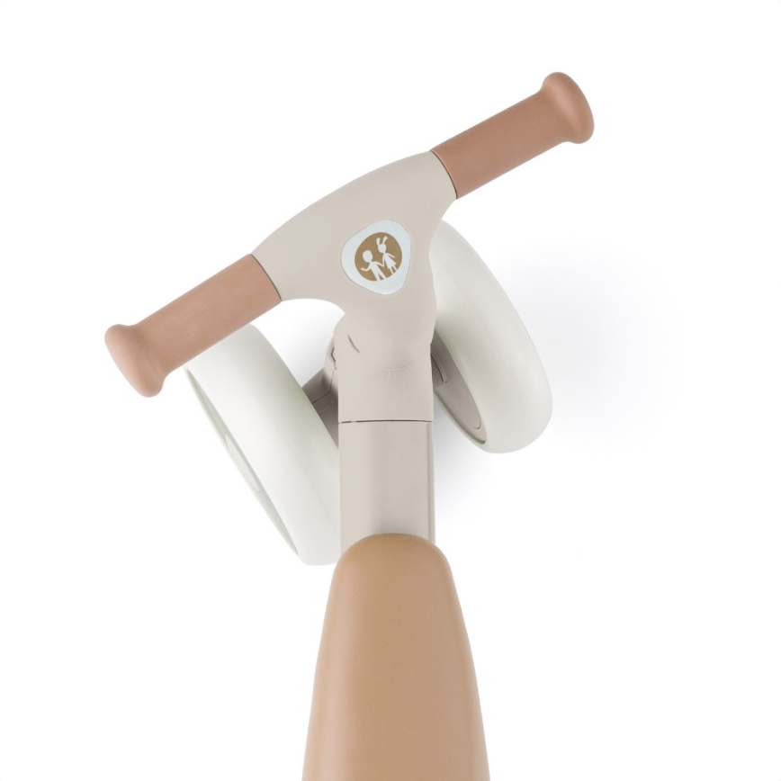 PETITE&MARS - Детска триколка 3 в 1 BINGO Слонова кост/бяла