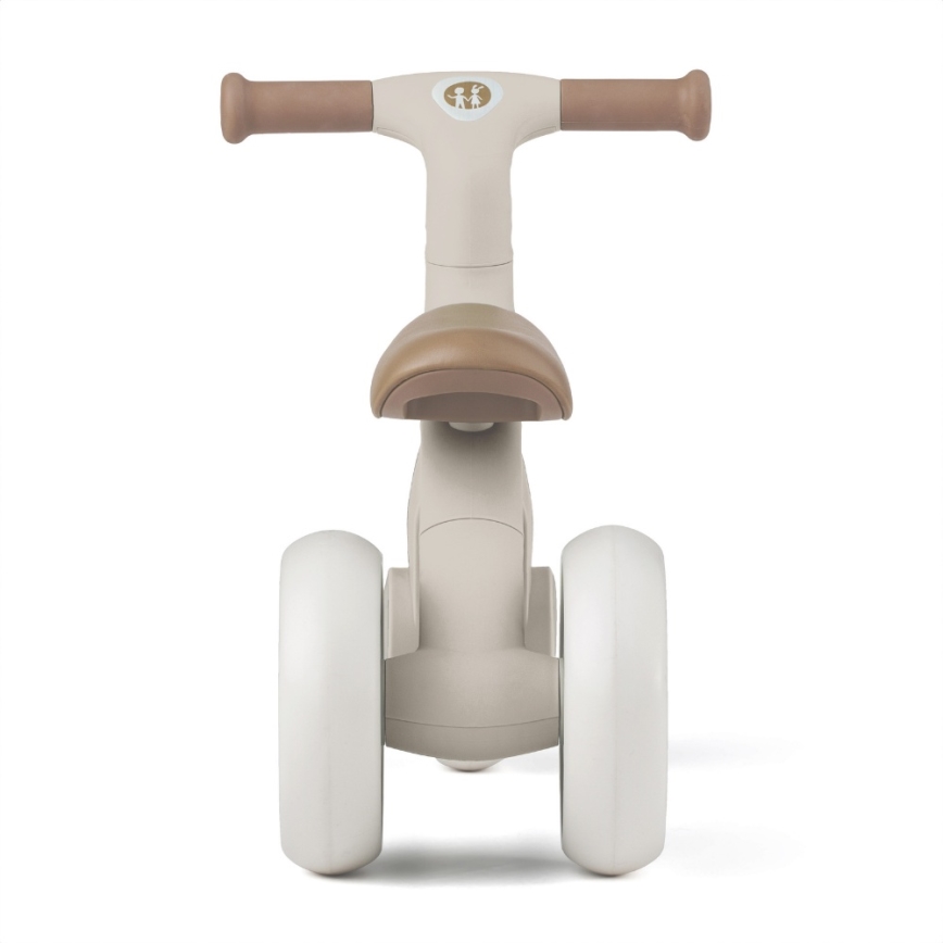 PETITE&MARS - Детска триколка 3 в 1 BINGO Слонова кост/бяла