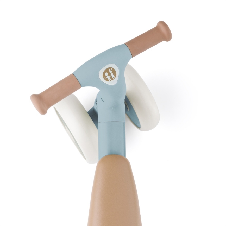 PETITE&MARS - Детска триколка 3 в 1 BINGO Stering Blue